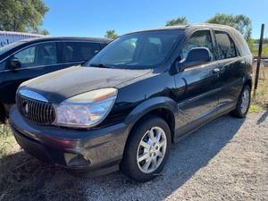 lot 25G image: 2005 Buick Rendezvous CX - AWD - 2 OWNERS