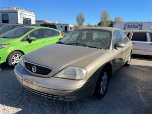 lot 26F image: 2001 Mercury Sable LS Premium
