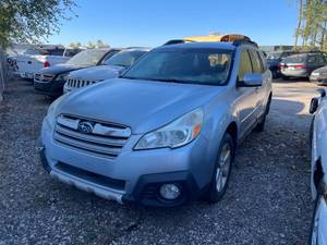 lot 26T image: 2013 Subaru Outback 2.5I Limited - AWD - 2 OWNERS