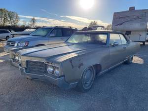 lot 16G image: 1969 Oldsmobile 98 - 71,131 MILES