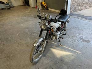 lot 16R image: 2012 SYM Classic - 1,402 MILES