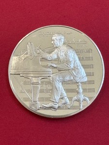 lot 38 image: Postmasters of America Issue No. 38 Issued Feb 28,1973 - Sterling