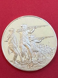lot 59 image: Postmasters of America Issue No.13 Issued July 4,1975 - Sterling