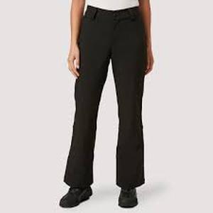 lot 37 image: Free Country Ladies Softshell Snow Pant Size M Black