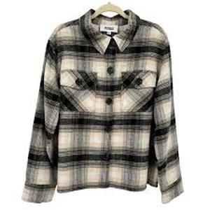 lot 58 image: BB Dakota by Steve Madden Womens Boxy-Medium
