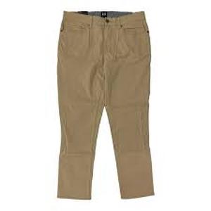 lot 64 image: GAP Mens Khaki Pants-40x30