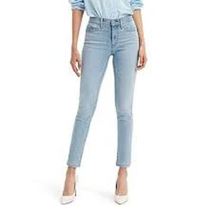 lot 66 image: LEVIS 311 Shaping Skinny Jeans Womens-27x30-Oahu Morning