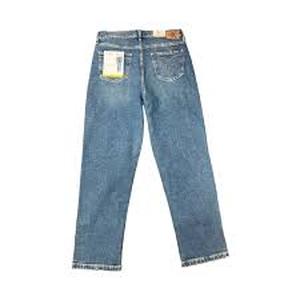 lot 69 image: Calvin Klein Vintage Straight Jeans Classic Denim Womens Size 14