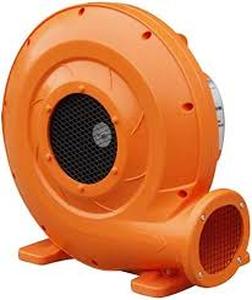 lot 295 image: Inflatable Bounce House Blower-115V-60Hz 2.8A