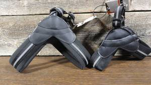 lot 276 image: Set of 2 Meijer Step-In Harness-Medium & Small