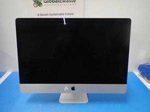 lot 2 image: Apple&nbspiMac17,1 A1419 MK462LLA AIO PC &nbspINTEL CORE I5-6500 3.2 Ghz  16GB DDR3 SDRAM  1TB HDD  Includes IOS and power cable&nbsp