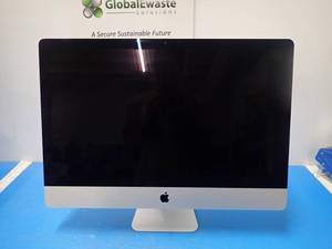 lot 3 image: Apple&nbspiMac15,1 A1419 AIO PC &nbspINTEL CORE I5-4690 3.5 Ghz  16GB DDR3 SDRAM  121GB HD  3TB HDD  Includes IOS and power cable&nbsp