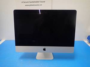lot 6 image: Apple&nbspiMac16,1 A1418 AIO PC &nbspINTEL CORE I5-5575R 2.8 Ghz  16GB DDR3 SDRAM  1TB HDD  Includes IOS and power cable