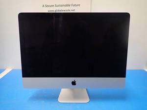 lot 7 image: Apple&nbspiMac16,1 A1418 AIO PC &nbspINTEL CORE I5-5575R 2.8 Ghz  16GB DDR3 SDRAM  1TB HDD  Includes IOS and power cable
