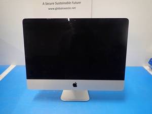 lot 8 image: Apple&nbspiMac13,1 A1418 AIO PC &nbspINTEL CORE I7-3770S 3.1 Ghz  16GB DDR3 RAM  1TB HD  121GB SSD  Includes IOS and power cable&nbsp