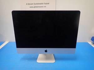 lot 9 image: Apple&nbspiMac16,1 A1418 AIO PC &nbspINTEL CORE I5-5575R 2.8 Ghz  16GB DDR3 SDRAM  1TB HDD  Includes IOS and power cable&nbsp
