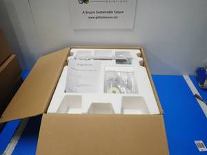 lot 16 image: Ergotron Sit Stand Combo Arm