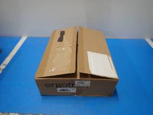 lot 17 image: Ergotron Dual Side-by-Side Arm&nbsp