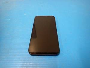 lot 33 image: Apple&nbspIphone 12 A2172  64GB of storage  Cellular Carrier Unlocked  Includes Charging Cable  Light scratches on screen