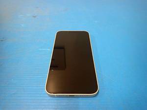 lot 34 image: Apple&nbspiPhone 13 A2482  128GB of storage  Cellular Carrier Unlocked  Includes Charging Cable  Light scratches on screen