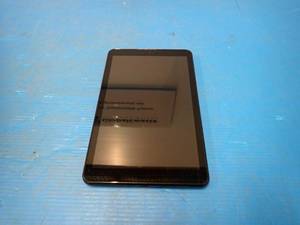lot 36 image: Samsung&nbspTab A8 T387V  32GB of storage  Cellular Carrier Unlocked  Includes Charging Cable  Light scratches on screen