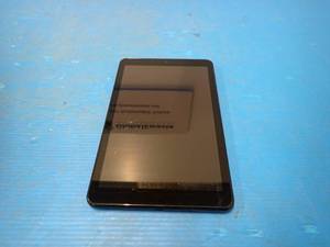 lot 37 image: Samsung&nbspTab A (SM-T387V)  32GB of storage  Cellular Carrier Unlocked  Includes Charging Cable  Light scratches on screen