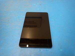 lot 38 image: Samsung&nbspTab A (SM-T307U)  32GB of storage  Cellular Carrier Unlocked  Includes Charging Cable  Light scratches on screen  cracked camera glass