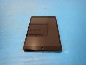 lot 41 image: Apple&nbspiPad mini 2nd Gen A1489  16GB of storage  Cellular Carrier Unlocked  Includes Charging Cable  single scratch on screen