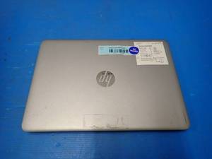 lot 48 image: HP EliteBook 840 G3 Laptop &nbspINTEL CORE I5-6300U 2.4 Ghz  16GB DDR4 SDRAM  NO HD  14.0 screen with 1920 x 1080 HD Resolution  No Battery  NO OS  No Cables