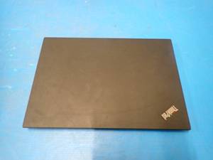 lot 50 image: Lenovo&nbspThinkPad T495 Laptop &nbspAdvanced Micro Devices, Inc. RYZEN 5 PRO 3500U W RADEON VEGA MOBILE GFX 2.1 Ghz  8GB DDR4 SDRAM  256GB HD  14.0 screen with 1920 x 1080 HD Resolution  NO OS  No Cables