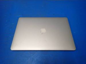 lot 53 image: Apple&nbspMacBookPro11,4 A1398 &nbspINTEL CORE I7-4980HQ 2.8 Ghz  16GB DDR3L SDRAM  500GB SSD  15.4 screen with 2880 x 1800 HD Resolution  Includes IOS and power cable&nbsp Keymarks on screen