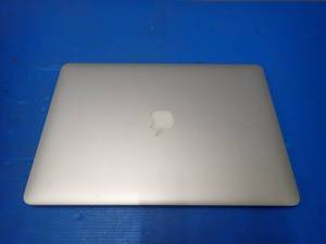 lot 55 image: Apple&nbspMacBookPro10,1 A1398  INTEL CORE I7-3615QM 2.3 Ghz  16GB DDR3 SDRAM  251GB SSD  15.4 screen with 2880 x 1800 HD Resolution  Includes IOS and power cable  Keymarks on screen