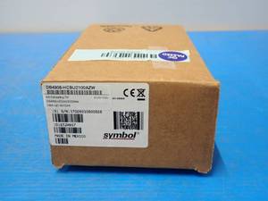 lot 73 image: Symbol Technologies DS4308-HC0000BZZWW&nbsp