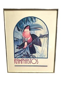 lot 121 image: Ramphastos by Heronim