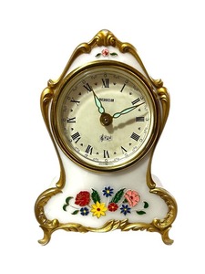 lot 9 image: VINTAGE BLESSING ALARM CLOCK WEST GERMANY