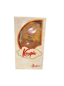 lot 12 image: KEWPIE WIZARD OF OZ COWARDLY LION  DOLL 2001