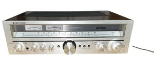 lot 15 image: KENWOOD STEREO RECIEVER KR-4010