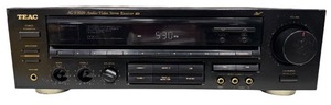 lot 22 image: TEAC AG-V1020 STEREO RECIEVER