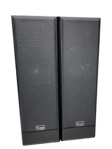 lot 39 image: INFINITY SS-2004 FLOOR STANDING SPEAKERS BLACK