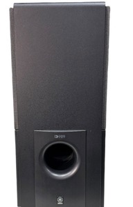 lot 48 image: Yamaha NX-SW300 Subwoofer  Powerful Home Theater Bass Enhancement