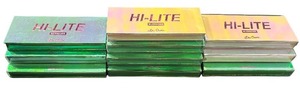 lot 87 image: Lime Crime - Hi Lite Mermaids (7) & Blossoms (3) Palette Lot of 10 -BRAND NEW