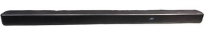 lot 38 image: LG 3.1 CHANNEL HIGH RES AUDIO SOUNDBAR MODEL SLM6Y BLACK