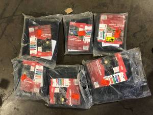 Lot of Assorted  Pond Liner Water Course Customer Returns See Pictures