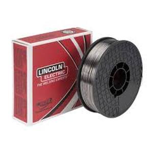 Lincoln Electric .035 in. Innershield NR211-MP Flux-Core Welding Wire for Mild Steel (10 lb. Spool)   Customer Returns See Pictures