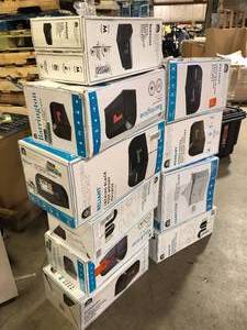 Lot of Assorted Mailboxes Various Models and Conditions Customer Returns See Pictures