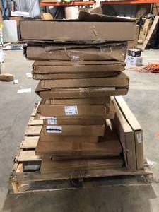 Lot of  Assorted Furniture Items Various Models and Conditions Customer Returns See Pictures