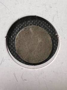NO DATE US 3 CENT SILVER