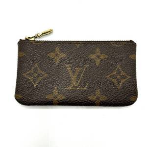 Louis Vuitton Monogram Key Cles - Authentic $375 Retail