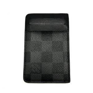 Louis Vuitton Damier Graphite Neo Porte Carte Card Case