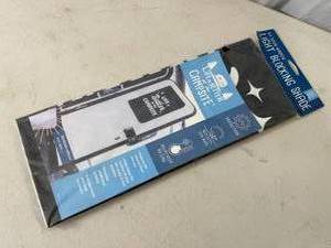 lot 134 image: New RV Door Window Light Blocking Shade